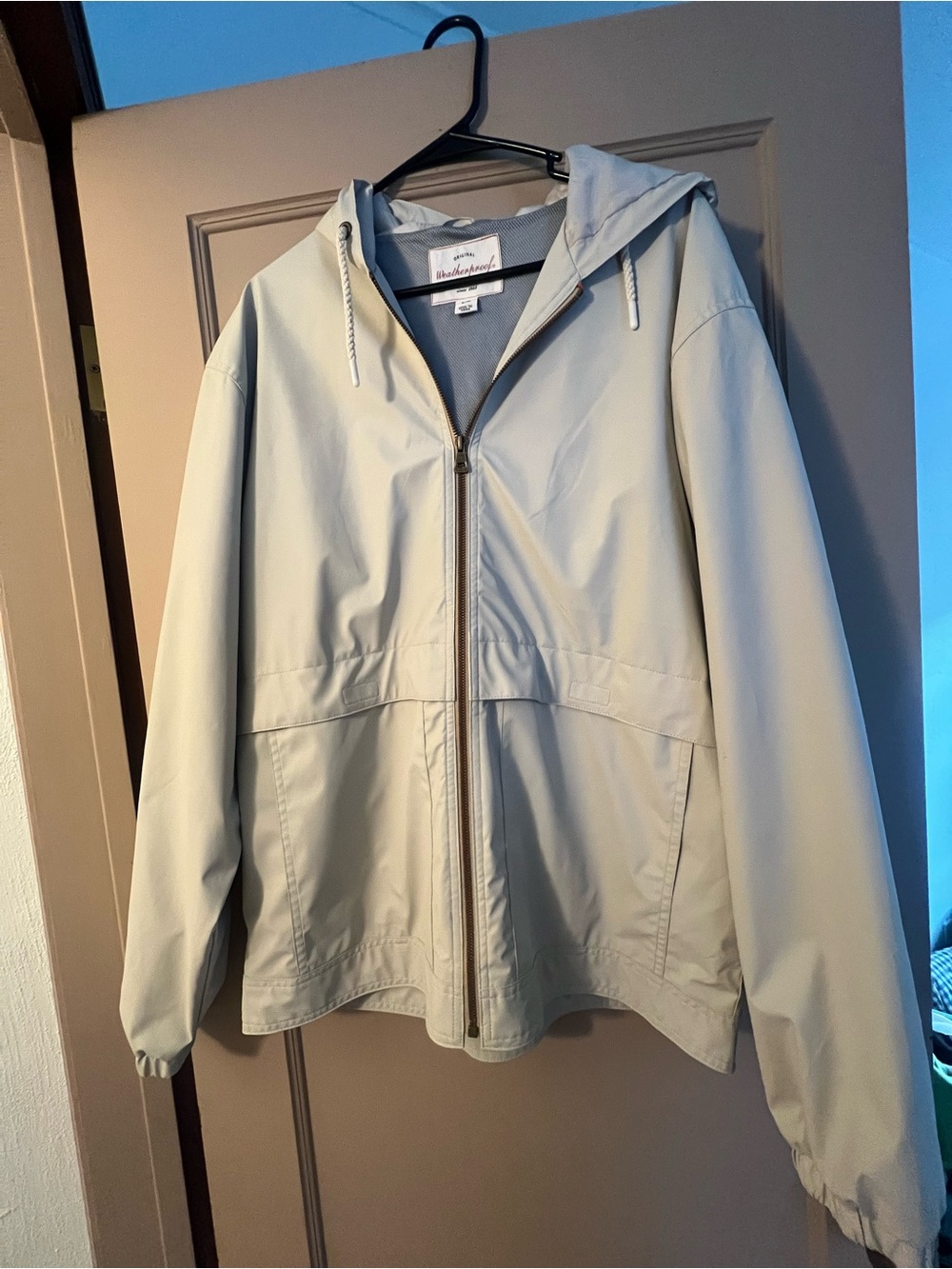 Original Weatherproof Vintage Men Jacket Tan